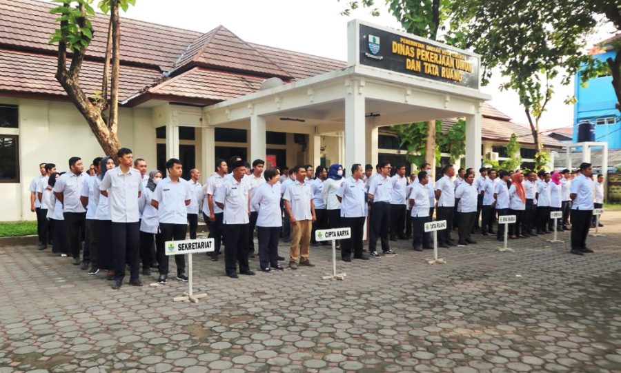Pj Wali Kota Cirebon Motivasi DPU