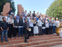 Poros Caruban Nagari Minta Pilpres 2024 Diulang