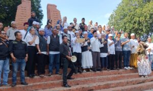 Poros Caruban Nagari Minta Pilpres 2024 Diulang