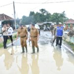 Ratusan Hektare Sawah di Majalengka Terendam Banjir