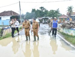 Ratusan Hektare Sawah di Majalengka Terendam Banjir
