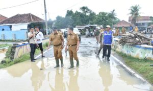 Ratusan Hektare Sawah di Majalengka Terendam Banjir