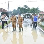 Ratusan Hektare Sawah di Majalengka Terendam Banjir