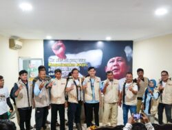 Relawan Pride Cirebon Raya Siap Menangkan Prabowo-Gibran via Udara