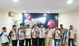 Relawan Pride Cirebon Raya Siap Menangkan Prabowo-Gibran Lewat Udara