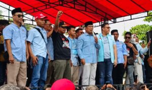 Ridwan Kamil Kerahkan Ribuan Relawan Ciayumajakuning untuk Menangkan Prabowo-Gibran