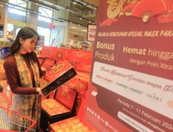 Sambut Tahun Naga Kayu, CIMB Niaga Tawarkan Beragam Promo Spesial