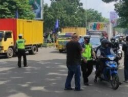 Satlantas Polres Cirebon Kota akan Razia Knalpot Bising