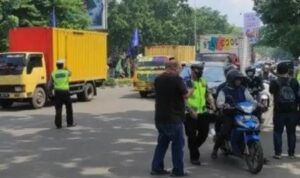 Satlantas Polres Cirebon Kota akan Razia Knalpot Bising