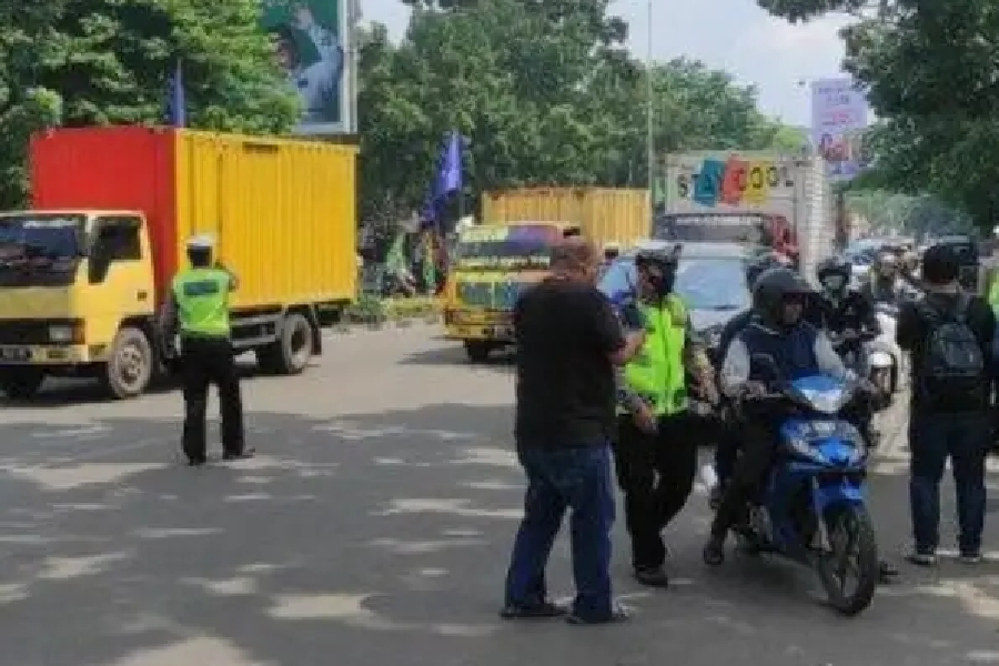 Satlantas Polres Cirebon Kota akan Razia Knalpot Bising