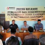 Sukses Rekrut PTPS, Panwascam Banjaran Siap Sukseskan Pemilu 2024