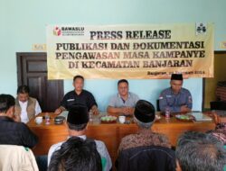 Sukses Rekrut PTPS, Panwascam Banjaran Siap Sukseskan Pemilu 2024