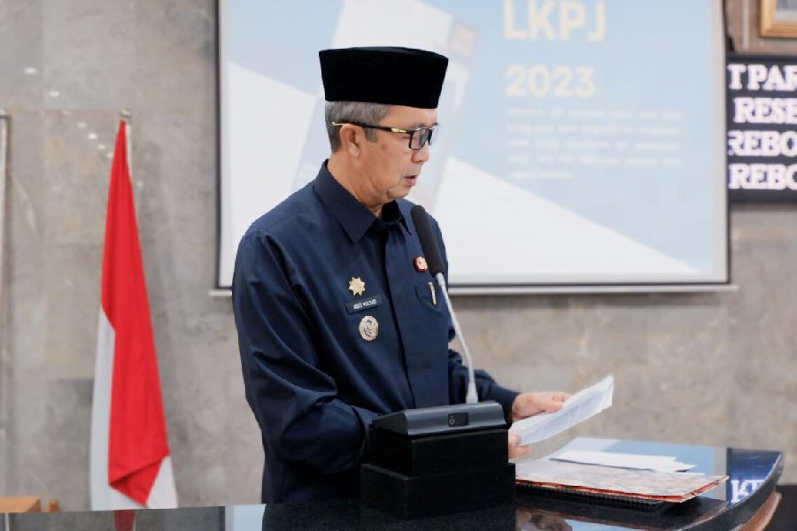 Agus Mulyadi Masuk Bursa Kandidat Calon Wali Kota Cirebon