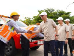 Astra Infra Siap Hadirkan Perjalanan Mudik Lebaran Penuh Makna