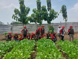 Bupati Nina Agustina Buka Pelatihan Seribu Petani Muda Indramayu