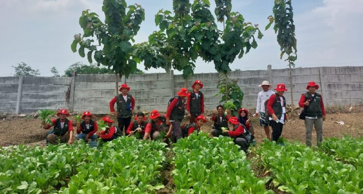 Bupati Nina Agustina Buka Pelatihan Seribu Petani Muda Indramayu