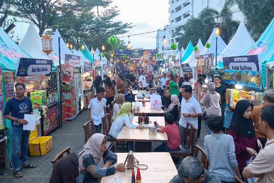 CSB Mall Adakan Festival Kuliner dan Promo Ramadan 2024