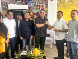Dave Laksono Kembali Melenggang ke Senayan