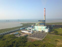 Dua Pembangkit Cirebon Power Beroperasi Selama Libur Idulfitri