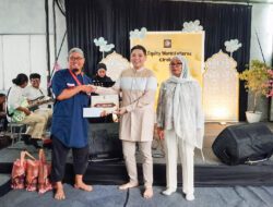 EWF Cirebon Kembali Berbagi Berkah Ramadan