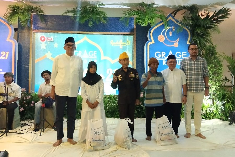 Grage Group Gelar Syudulimar ke-21 dan Buka Puasa Bersama
