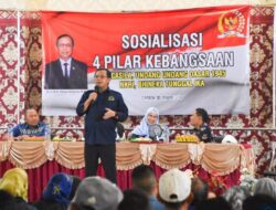 Herman Khaeron Ajak Masyarakat Implementasikan Empat Pilar Kebangsaan