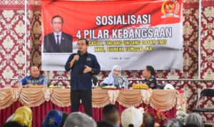 Herman Khaeron Ajak Masyarakat Implementasikan Empat Pilar Kebangsaan