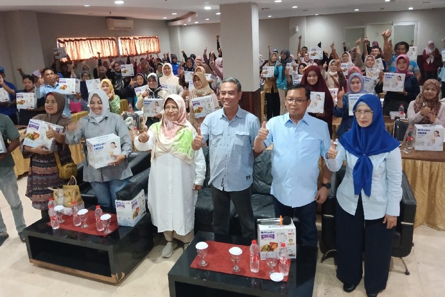 Herman Khaeron Gelar Pelatihan Peningkatkan Kelas UMKM