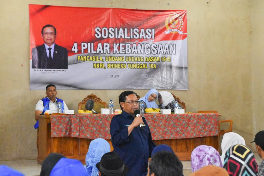 Herman Khaeron Ingatkan Pentingnya Toleransi dalam Keberagaman