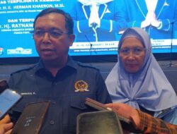 Herman Khaeron dan Ratnawati Gelar Tasyakur Kemenangan