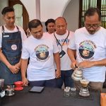 KAI Daop 3 Cirebon Sediakan 2.750 Kopi Gratis