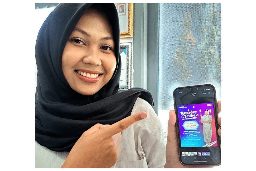KAI Hadirkan Diskon Tiket dan Flash Sale Lebaran