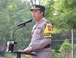 Kapolres Cirebon Kota Imbau Masyarakat Jaga Kamtibmas Ramadan