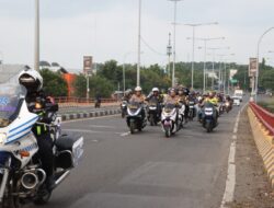 Kapolres Cirebon Kota Survei Jalur Operasi Ketupat Lodaya 2024