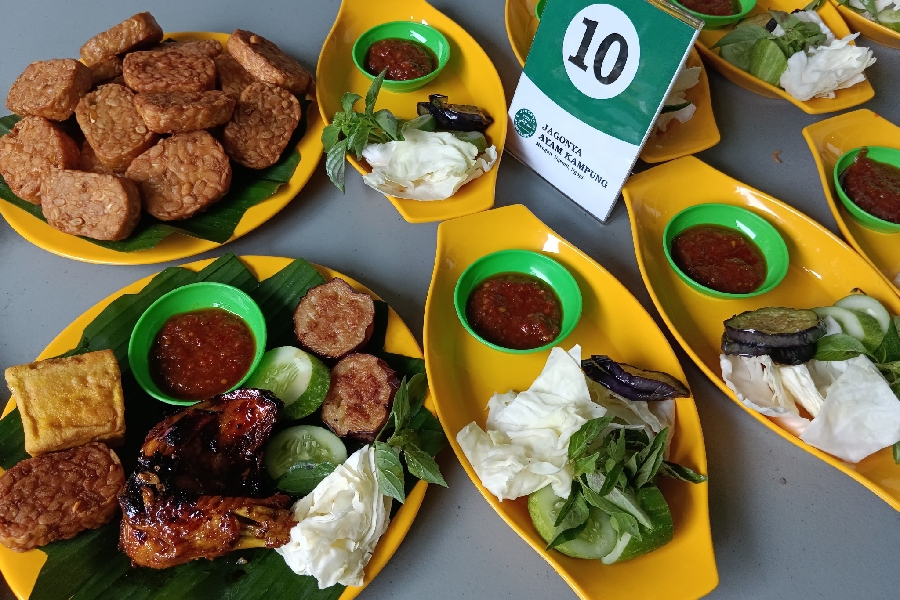 Kedai Aim Jagonya Ayam Kampung