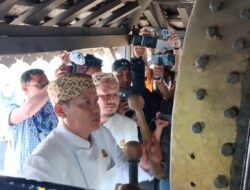 Keraton Kasepuhan Gelar Dlugdag Pertanda Ramadan Tiba