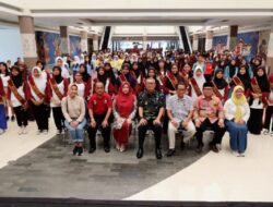 Pj Wali Kota Imbau Remaja Putri Jaga PHBS