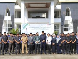 Pj Wali Kota Lantik 691 PPPK Formasi 2023