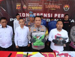Polres Cirebon Kota Tangkap Guru Honorer Cabul