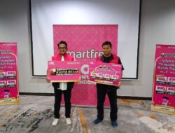 Smartfren Optimasi Jaringan dan Promo Kuota Besar
