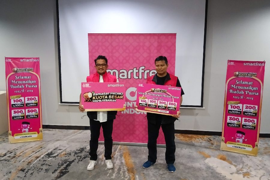 Smartfren Optimasi Jaringan dan Promo Kuota Besar