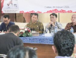 Stabilitas Politik Daerah Prioritas Pemkot Cirebon Tahun Ini