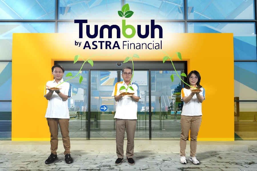 TUMBUH by Astra Financial Dorong Masyarakat Berkembang dan Sejahtera