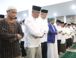 Tarawih Silaturahim, Media Komunikasi Pemkot Cirebon pada Bulan Ramadan