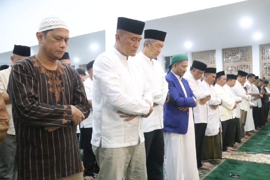 Tarawih Silaturahim, Media Komunikasi Pemkot Cirebon pada Bulan Ramadan