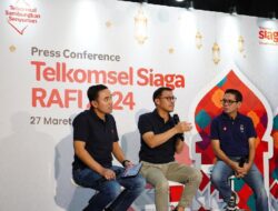 Telkomsel Ajak Pelanggan Raih Keberkahan Ramadan dan Idulfitri
