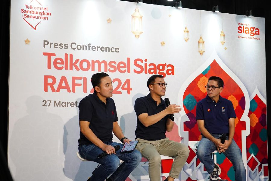 Telkomsel Ajak Pelanggan Raih Keberkahan Ramadan dan Idulfitri