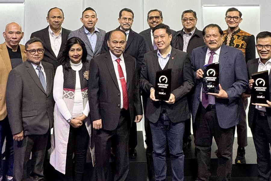 Telkomsel Raih Best Mobile Network Lima Kali Beruntun