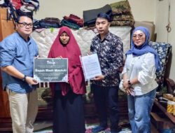 CSB Mall Santuni Korban yang Meninggal Terjebak di Septic Tank