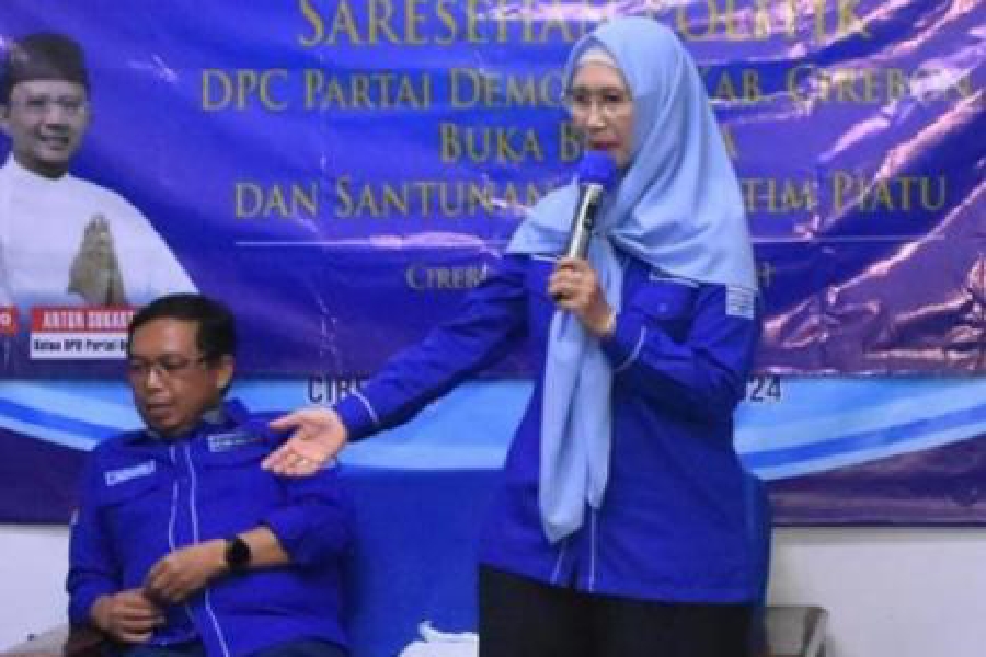 Demokrat Buka Penjaringan Bakal Calon Bupati Cirebon